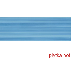 Керамическая плитка ETERNAL AZUL, 225х600 голубой 225x600x8 полированная